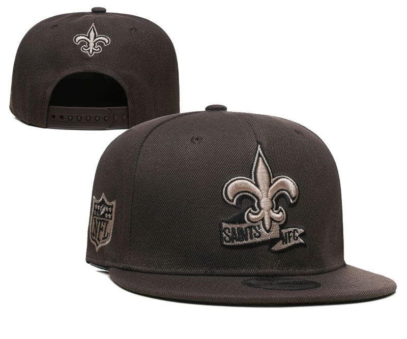 2022 NFL New Orleans Saints Hat YS1020->nba hats->Sports Caps